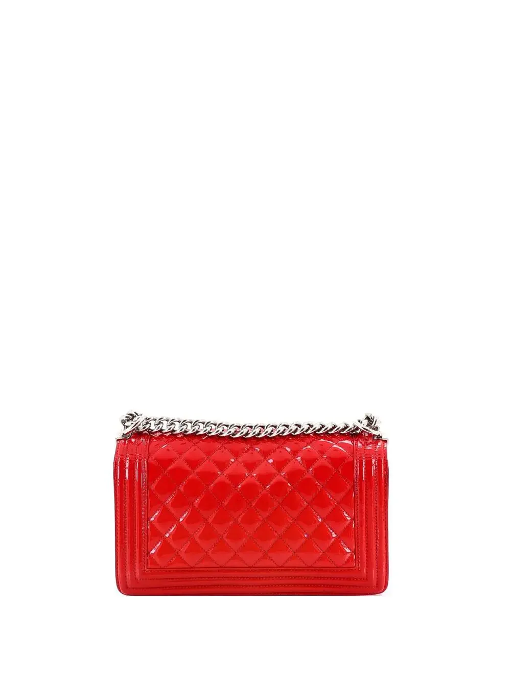Chanel Boy Flap Bag Quilted Plexiglass #258811C25B